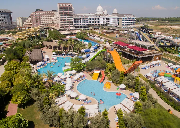 Saturn Palace Resort