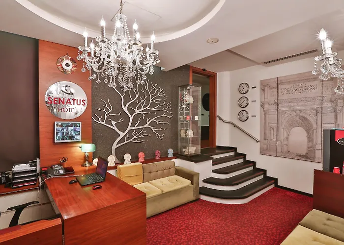 Senatus Hotel - Special Class
