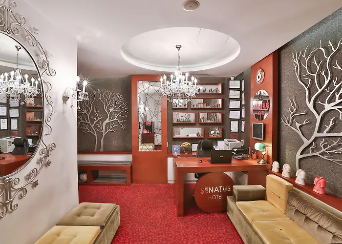 Senatus Hotel - Special Class
