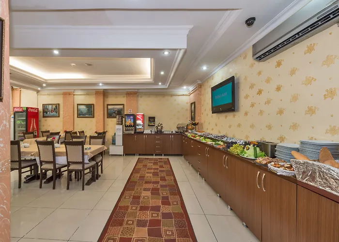 May Hotel Istanbul