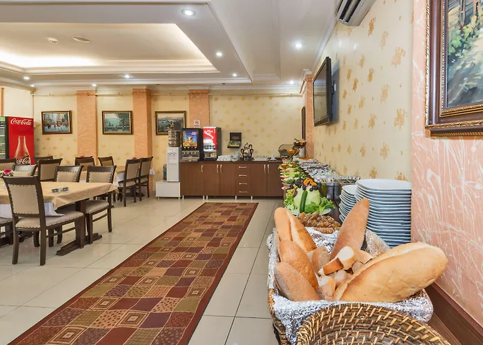 May Hotel Istanbul