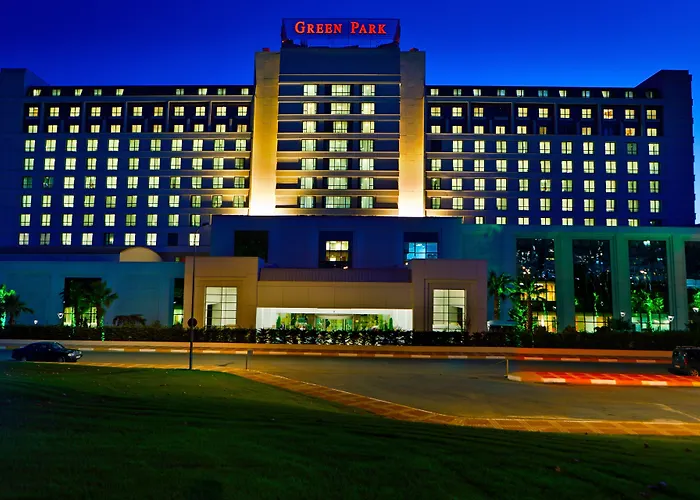 The Green Park Hotel Pendik