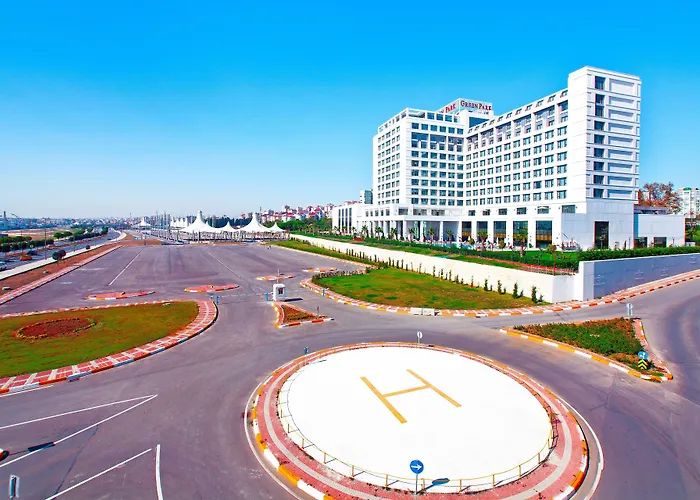 The Green Park Hotel Pendik