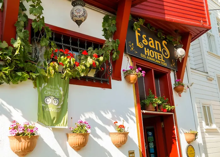 Esans Hotel - Special Category