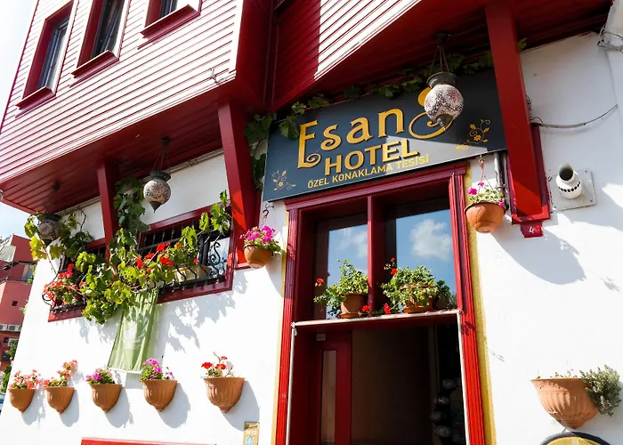 Esans Hotel - Special Category