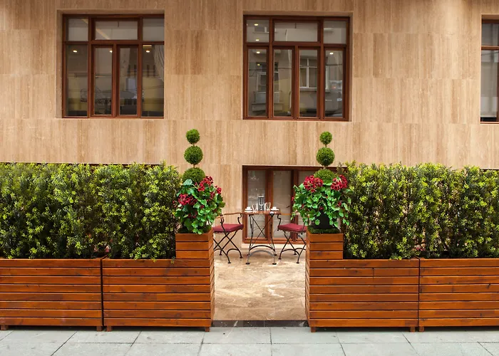 Ferman Hilal Hotel-Special Category