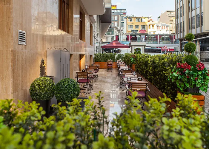 Ferman Hilal Hotel-Special Category