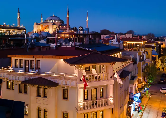 Biz Cevahir Hotel Sultanahmet