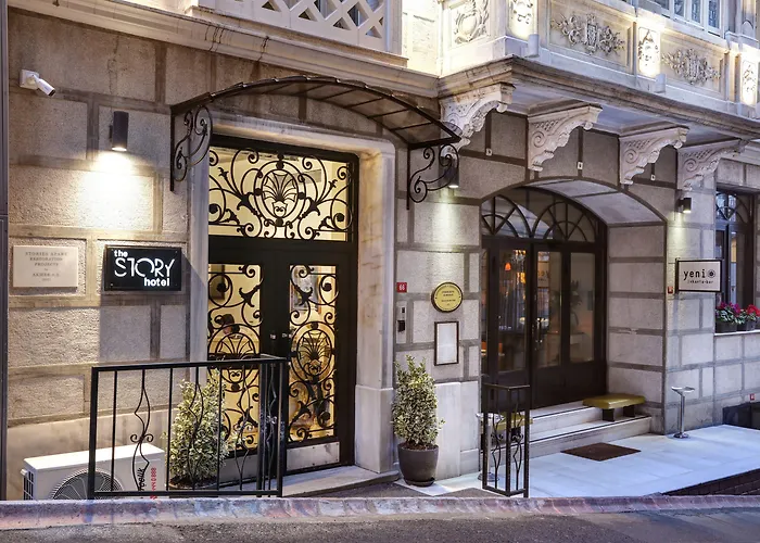 The Story Hotel Pera