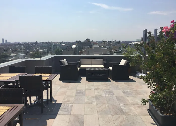 Laleli Gonen Hotel