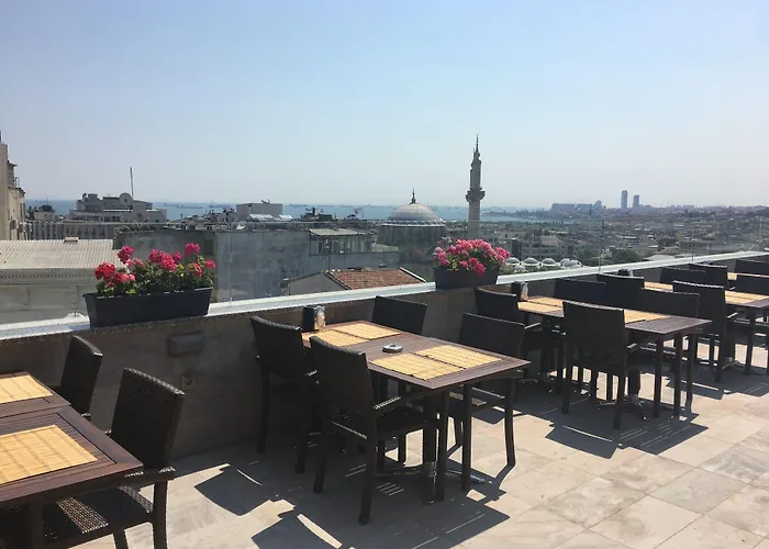 Laleli Gonen Hotel