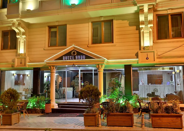 Budo Hotel