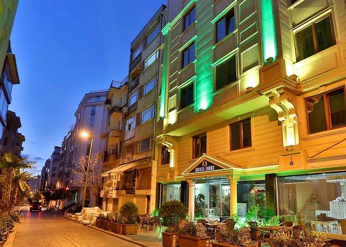 Budo Hotel