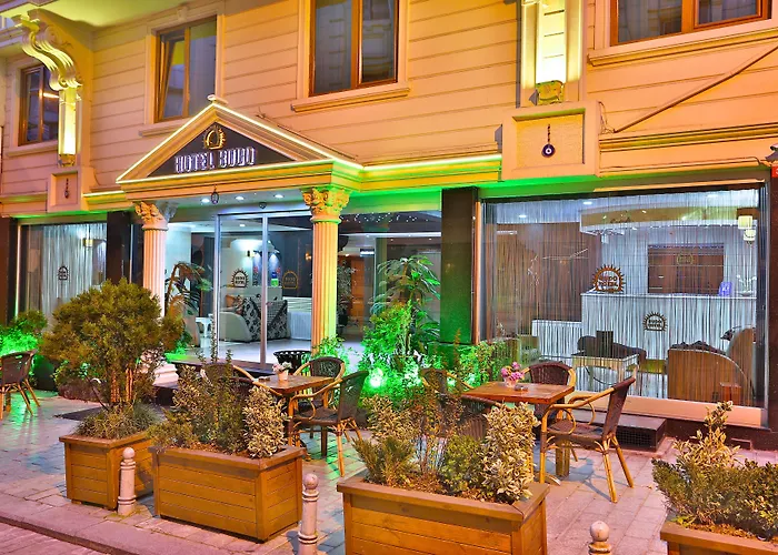 Budo Hotel
