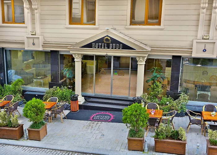 Budo Hotel