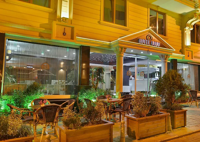 Budo Hotel