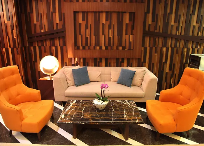 Zimmer Bosphorus Hotel