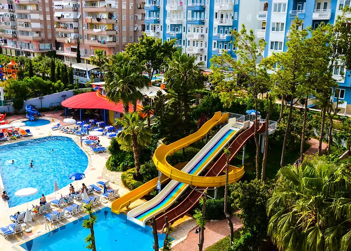 Ark Apart And Suite Hotel