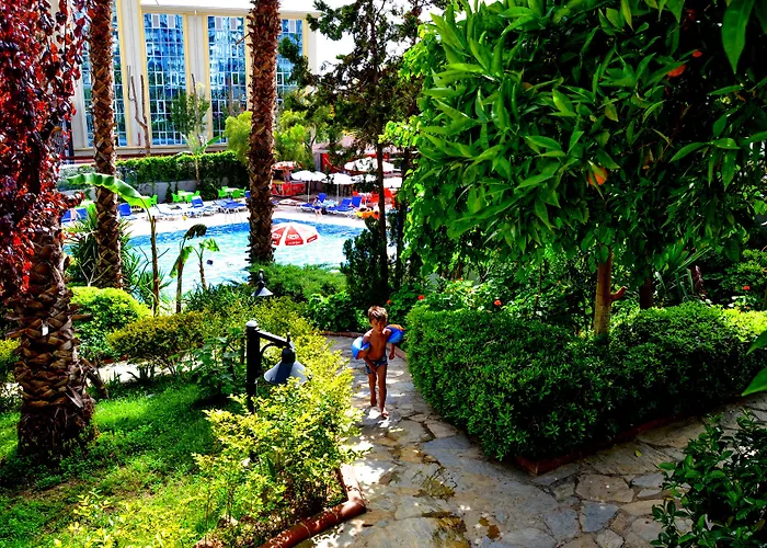 Ark Apart And Suite Hotel