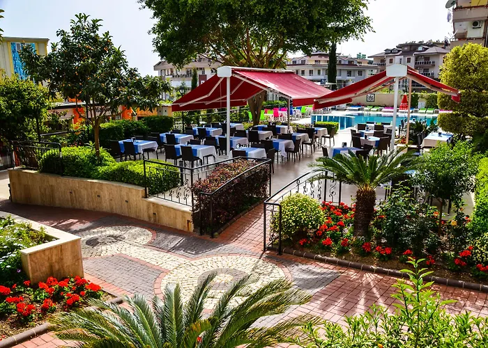Ark Apart And Suite Hotel