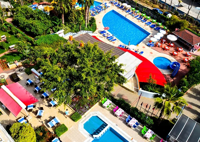 Ark Apart And Suite Hotel