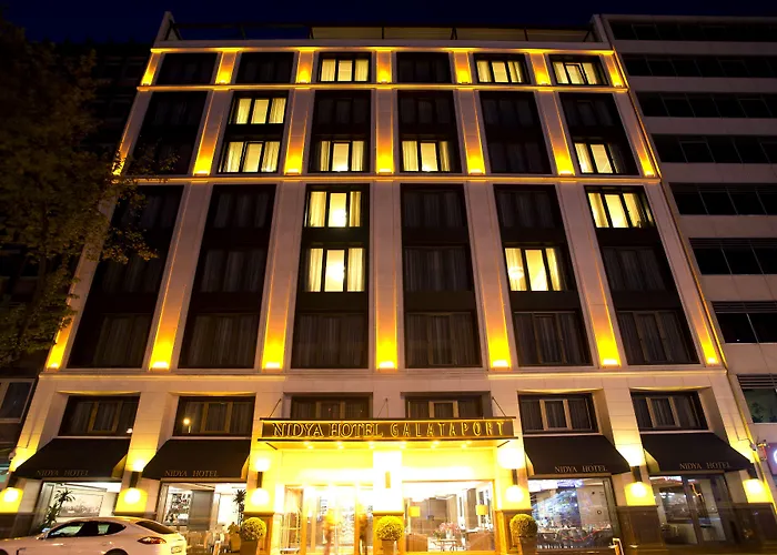 Nidya Hotel Galataport