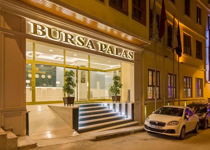 Bursa Palas Hotel