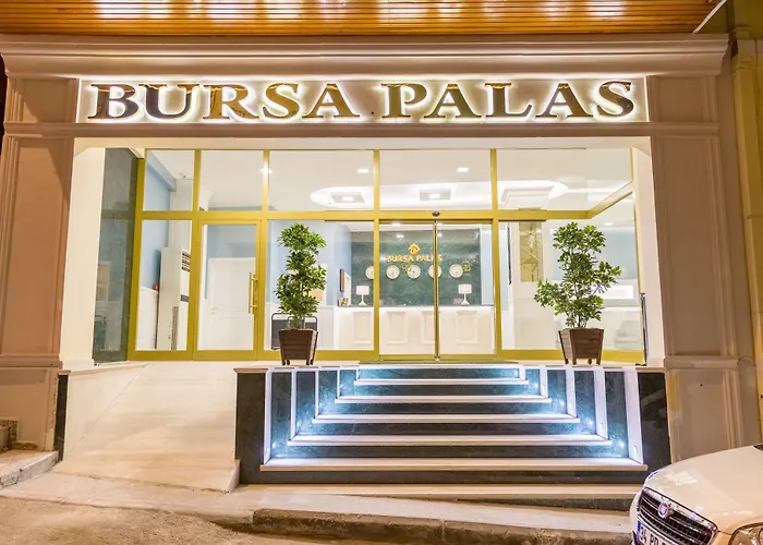 Bursa Palas Hotel
