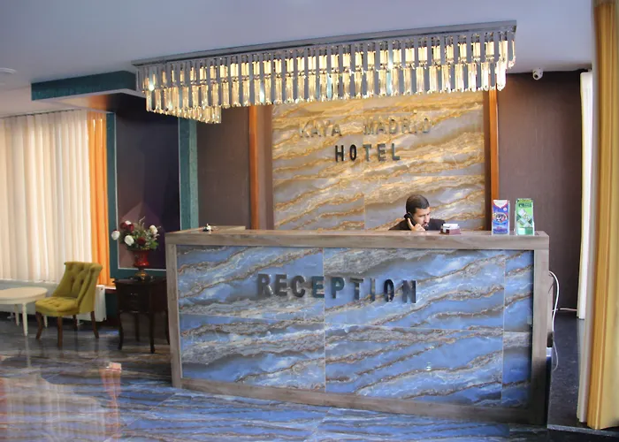 Kaya Madrid Hotel