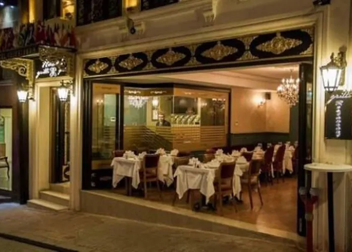 Hotel Gritti Pera & Spa
