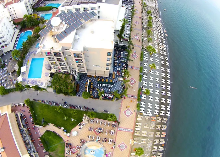 Yunus Beach Hotel