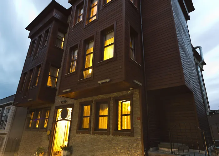Sokullu Pasa Hotel - Special Class