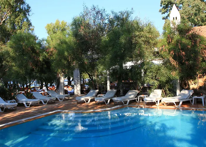 Okaliptus Otel