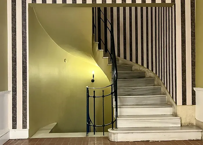 Hotel Ibrahim Pasha