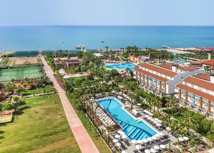 Belek Beach Resort Hotel