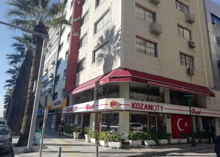 Kozan City Hotel