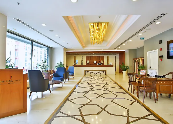 The Parma Hotel & Spa Taksim