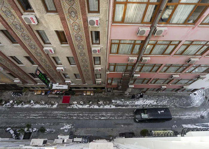 Sayeban Gold Hotel
