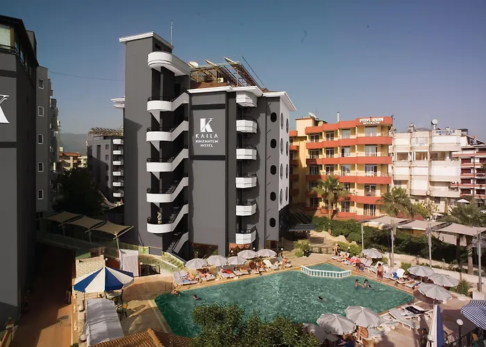 Kaila Krizantem Hotel