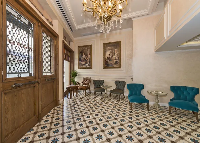 Ada Karakoy Hotel - Special Category