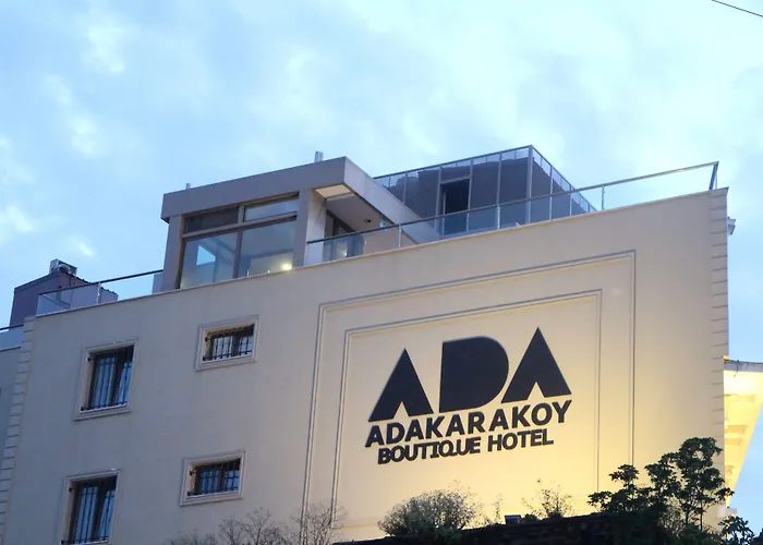 Ada Karakoy Hotel - Special Category