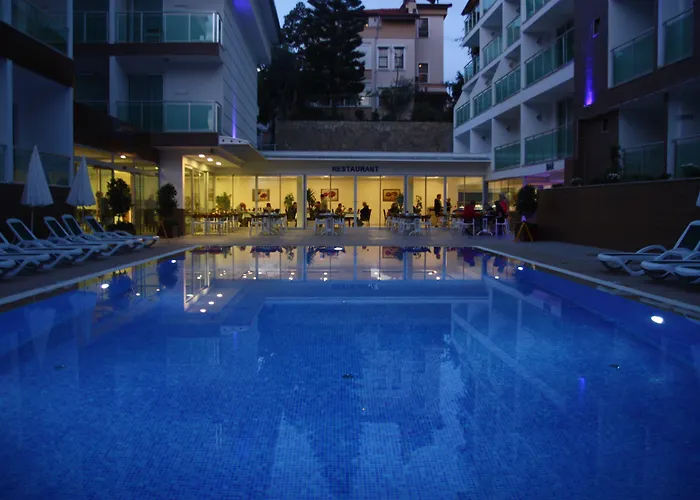 Kleopatra Atlas Hotel - Adults Only