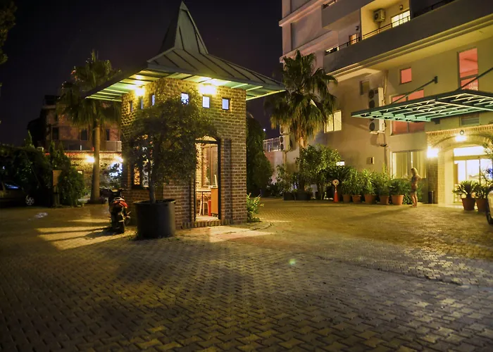 Belkon Hotel