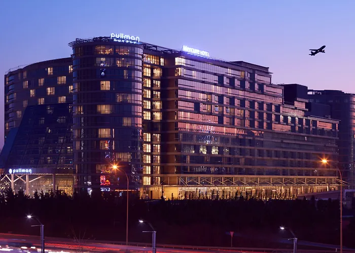 Mercure Istanbul West Hotel & Convention Center