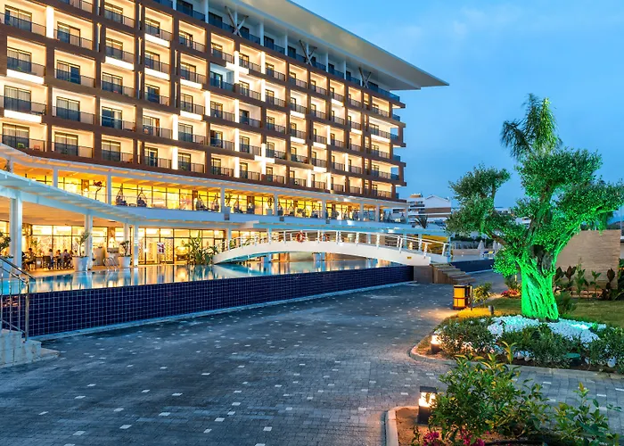 Mary Hotels Alanya