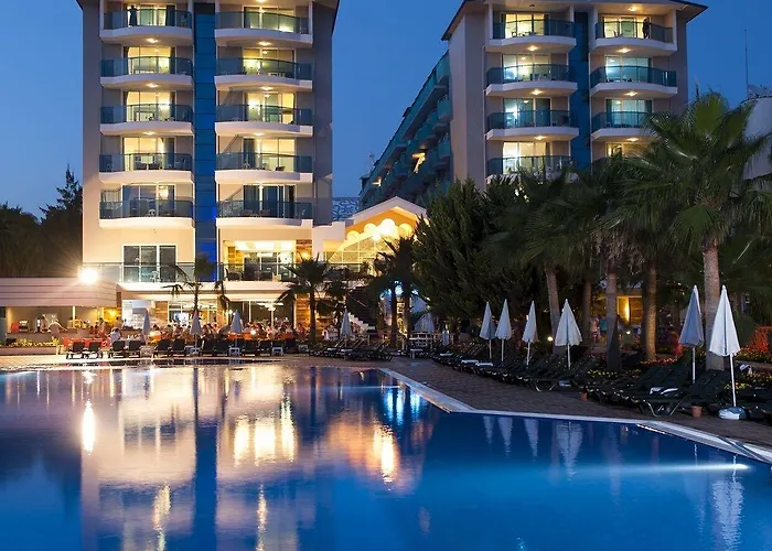 Concordia Celes Beach Hotel