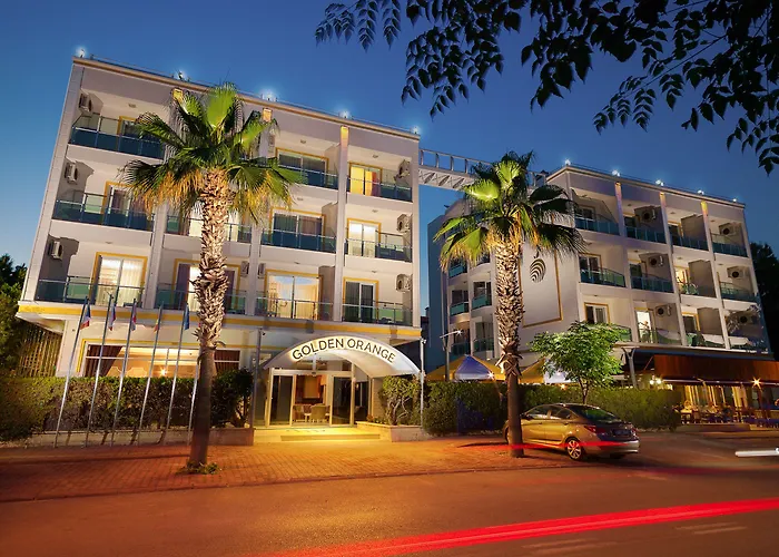 Golden Orange Hotel