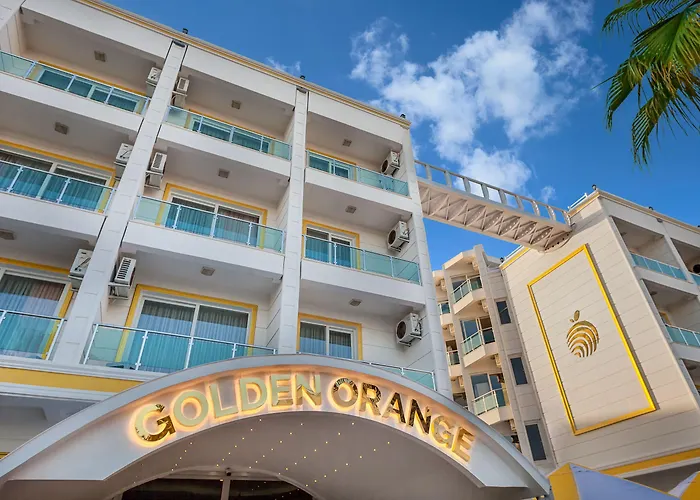 Golden Orange Hotel