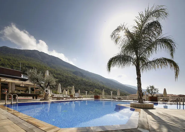 Morina Deluxe Hotel