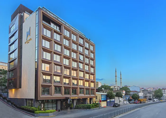 Naz City Hotel Taksim - Special Category
